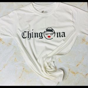 New Chingona Tee
